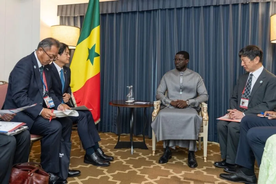 vers de nouveaux projets stratégiques entre le Sénégal et le Japon