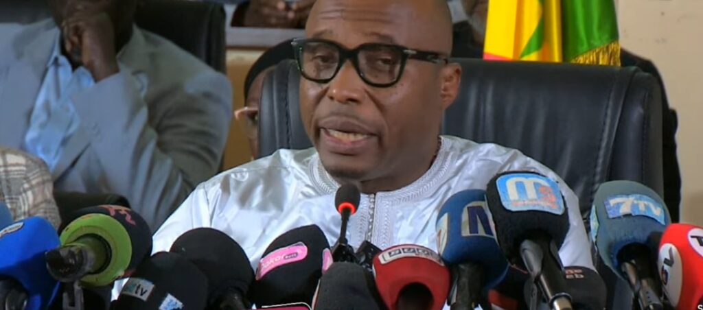 Sénégal Bi Nu Bokk » dénonce une « décision illégale