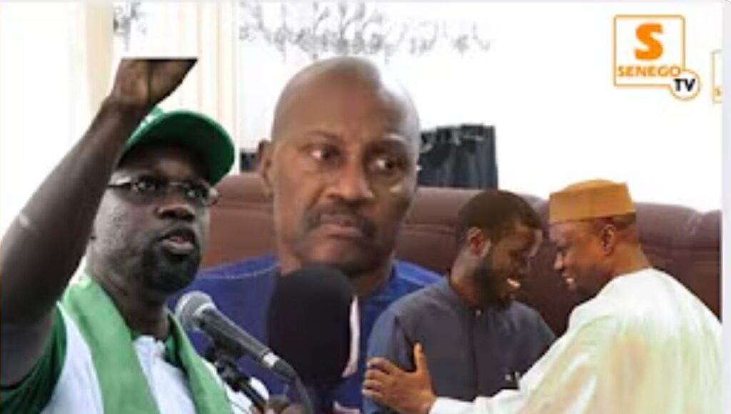 Ousmane Sonko et Bassirou Diomaye Faye sous le feu des projecteurs