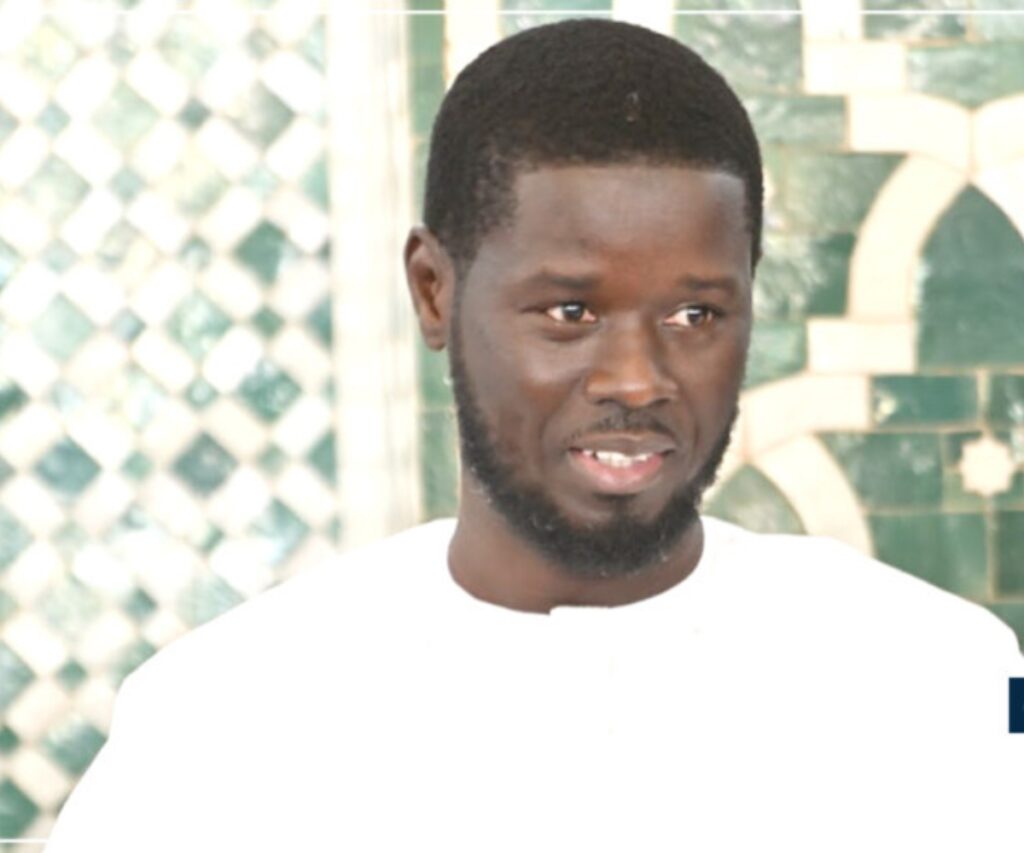 Les vœux du Président Diomaye Faye à la communauté catholique…