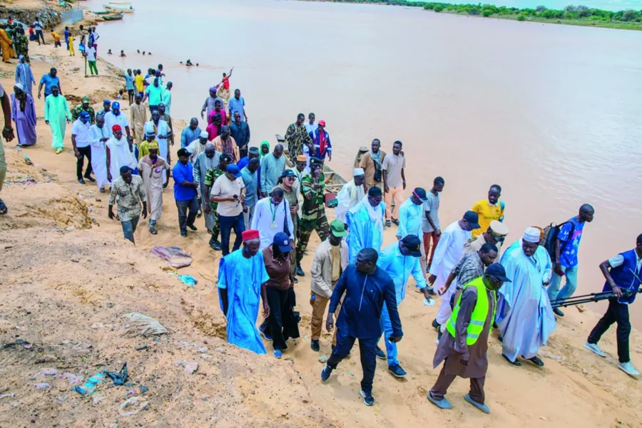 « L’État adopte des approches préventives » face aux risques d’inondations dans le Nord