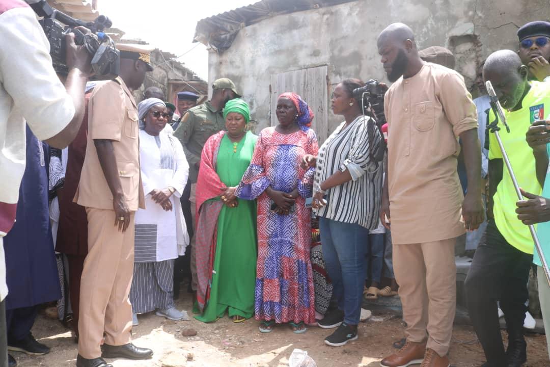 Érosion côtière: la délégation gouvernementale a BARGNY, Mbao et Thiaroye pour constater les dégâts de ce phénomène qui prend de plus en plus d’ampleur.