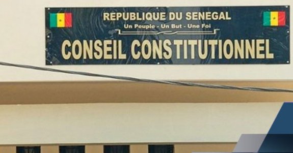 feu vert du Conseil constitutionnel