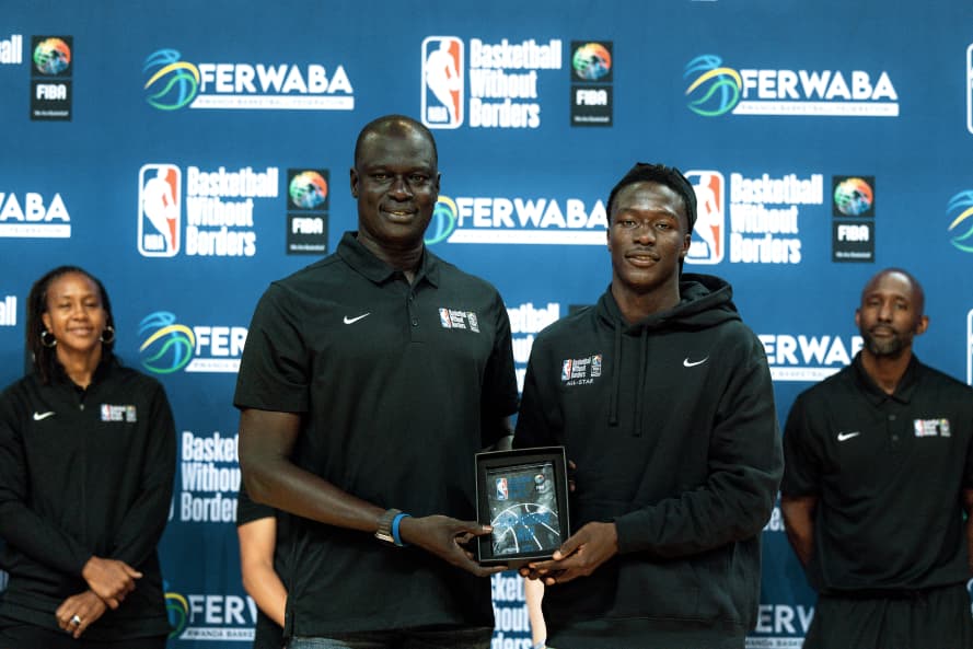 Les jeunes Sénégalais brillent et raflent les distinctions à Kigali