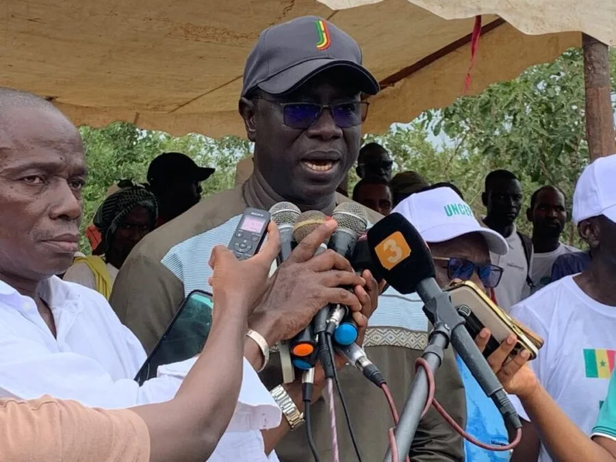 le ministre l’Environnement salue l’engagement des exploitants forestiers