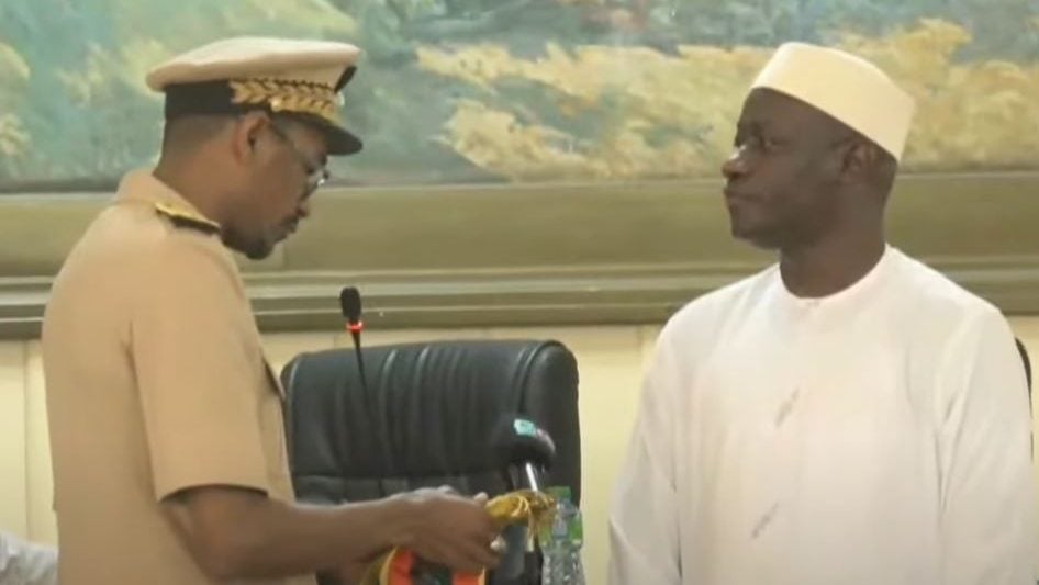 Officiellement installé à la tête de la Mairie Dakar : Abass Fall réagit