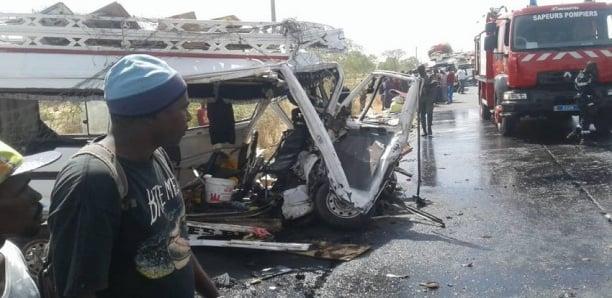 Sénégal : un nouvel accident encore signalé quelques heures après celui de Sandiara ayant fait 4 morts
