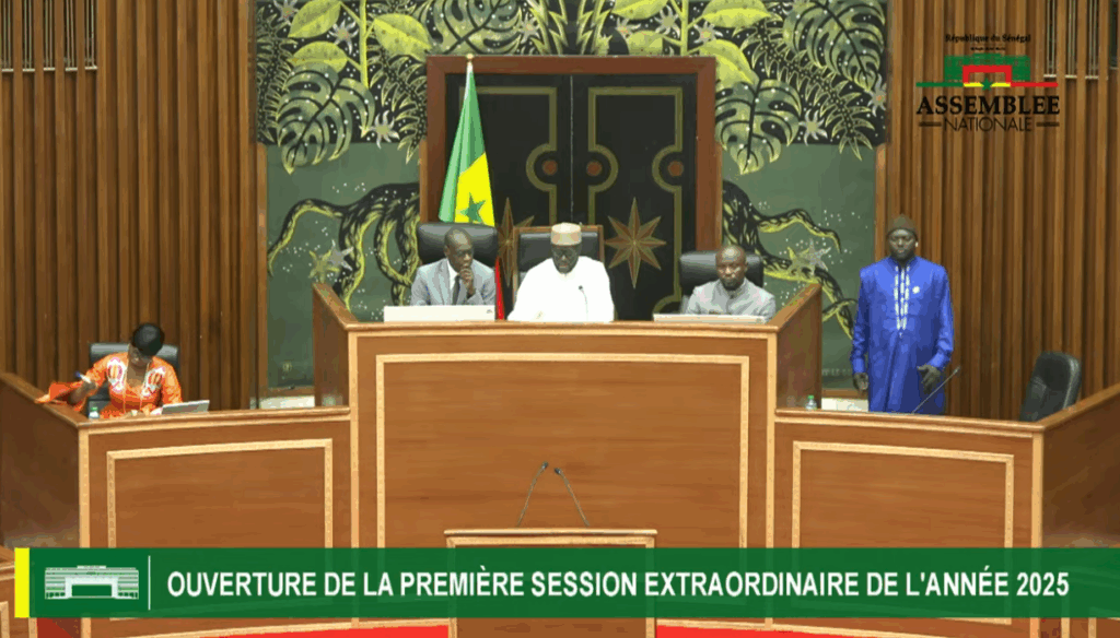 4 projets de loi “historiques” : Séance levée, les présidents préparent le calendrier des travaux