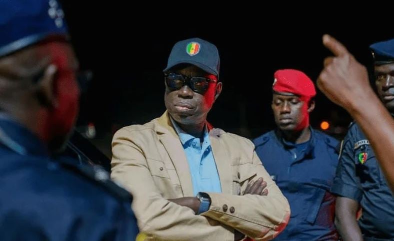 Le ministre de l’Intérieur annonce la création d’une plateforme pour la Sécurité et les urgences