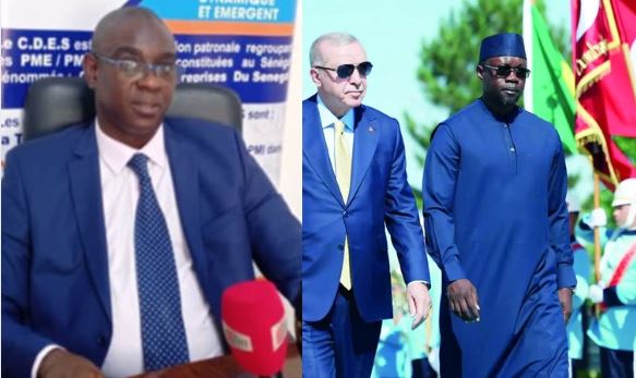 Le CDES s’allie aux industriels turcs pour booster l’économie