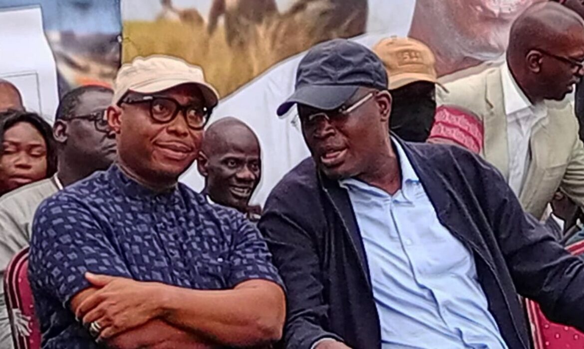 Révélations sur la tension entre Barthélémy Dias et Khalifa Sall