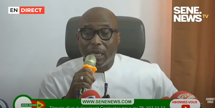 Nouvelle chance sur la table, tout n’est pas perdu pour Barthélémy Dias