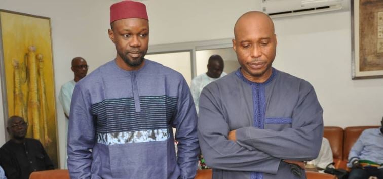 Barthélémy Dias passe à l&rsquo;attaque, preuves à l&rsquo;appui