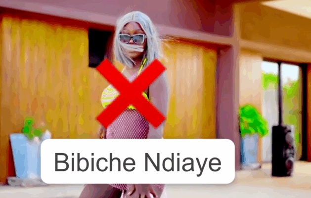 Bibiche et le réalisateur Ivra déférés au parquet