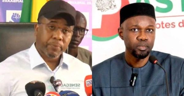Bougane démonte la politique économique de Sonko-Diomaye