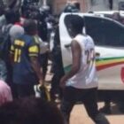 Pape Ibra Diallo est décédé, le film de sa chute mortelle à la Médina