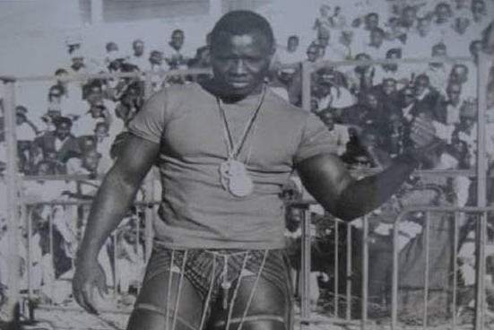 Décès de Mouhamed Ndiaye dit Robert, figure emblématique de la lutte sénégalaise