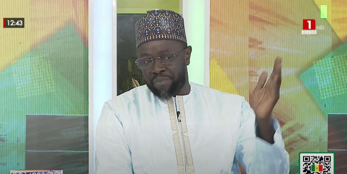 Les terribles images de l&rsquo;accident de Oustaz Mbacké Sylla de SUD FM (photos)