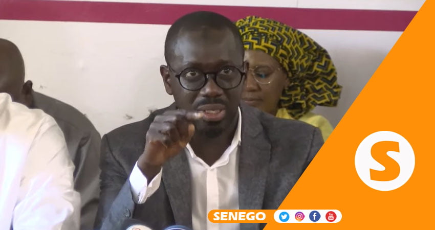 Election du maire de Dakar