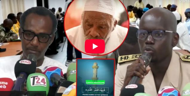 tout sur les préparatifs du Gamou de N’diassane…(vidéo)