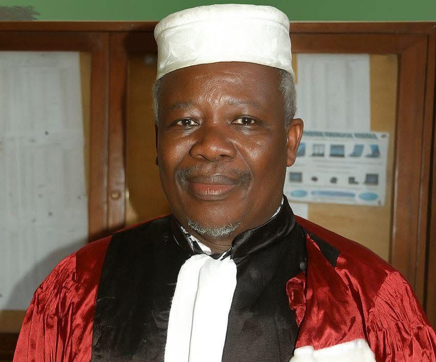 Décès du Pr Grégoire Sissoko, figure éminente de la physique à l’UCAD