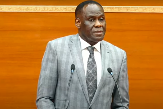 Le ministre de la Justice Ousmane Diagne révèle un effectif de 15.267 détenus