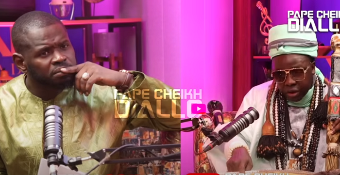 Les prédictions effrayantes de Ass Barham (vidéo)