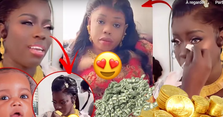 Découvrez le nom de la fille de Maman Vulgaire (vidéo)