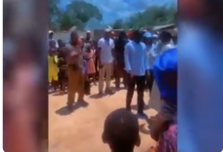 Toubacouta accueille Diomaye Faye et famille