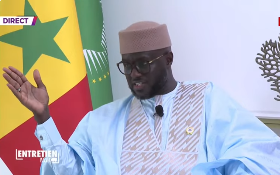 El Malick Ndiaye dénonce « les fausses mobilisations » et « les mercenaires de la plume »