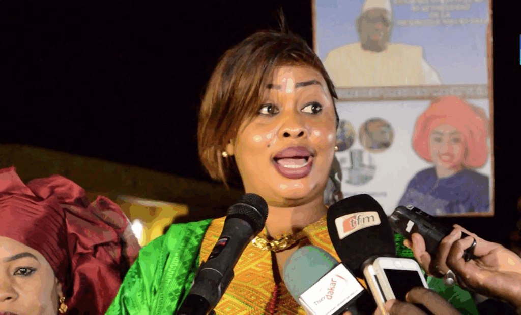 Son action restera gravée dans la mémoire du Saloum