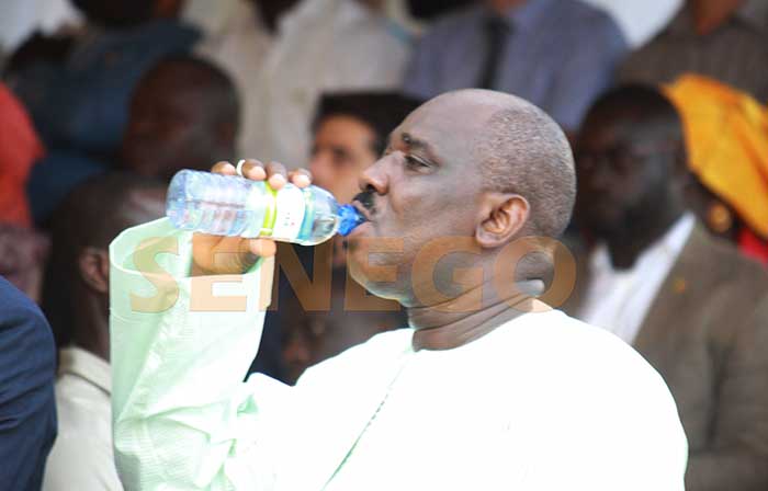 La défense saisit l’IGAJ contre le juge Idrissa Diarra