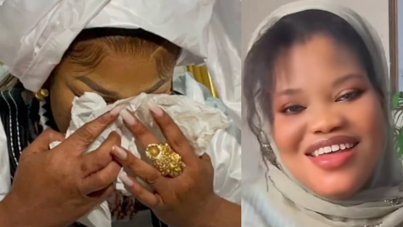 La réaction de Mame Ndiaye Savon après le décès d’Eva Séduction (vidéo)