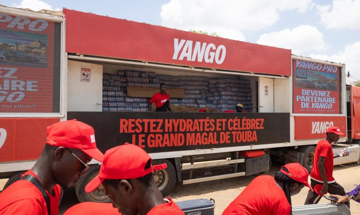 Yango allie technologie, prévention et bénédiction du Khalife