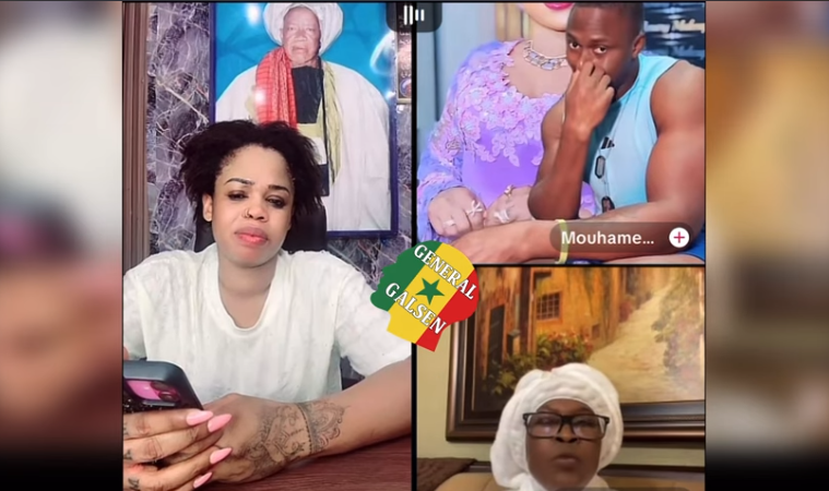 La maman de Mouhamed Ndiaye entre dans la danse : « Au début, je pensais qu’il blaguait mais, il t’aime… » (vidéo)