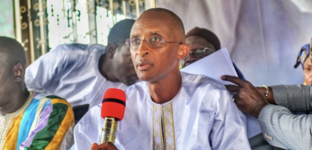 L&rsquo;ancien ministre sous Macky Sall, Abdoulaye Saydou Sow, va décrocher un poste de choix
