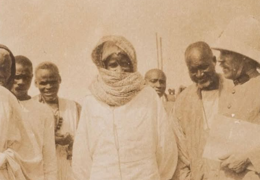 Cheikh Ahmadou Bamba Mbacké (Par Dr. Papa Abdoulaye Seck)