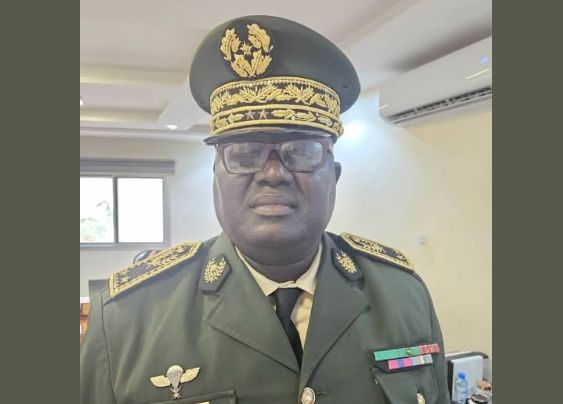 un nouveau général dans les armées sénégalaises
