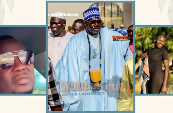 Al khayri : Bombardier et la fille de Khadim Ndiaye annoncé, voici l’affiche et la date (photo)