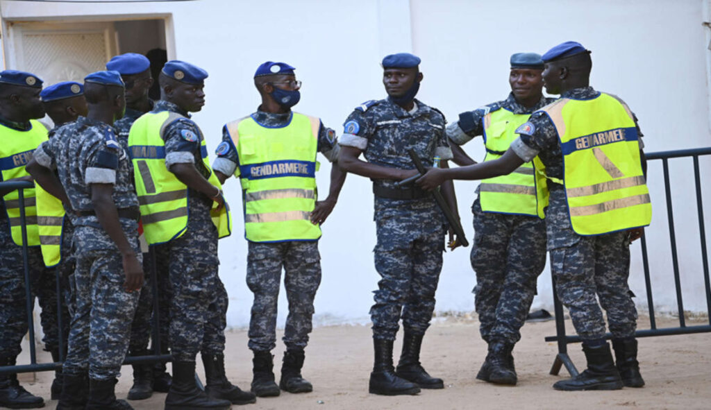 Plus de 3 000 gendarmes mobilisés pour sécuriser Touba