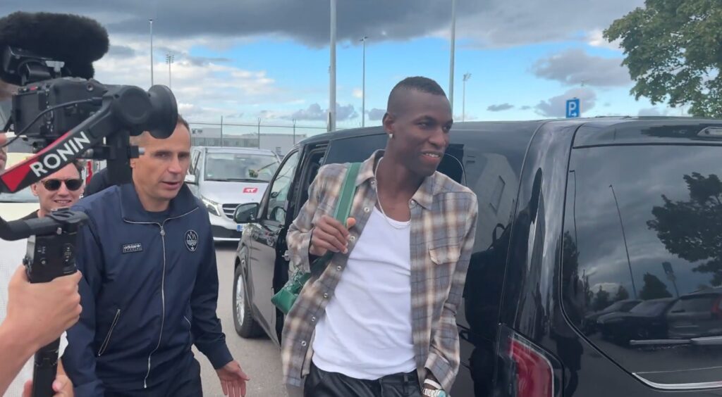 Chelsea tente d&rsquo;annuler le transfert de Nicolas Jackson au Bayern Munich