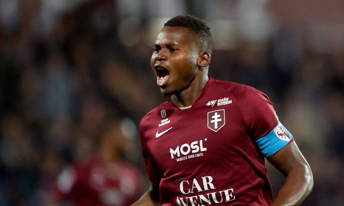 Accord trouvé avec Metz, en attente d’une résiliation à Al-Shabab