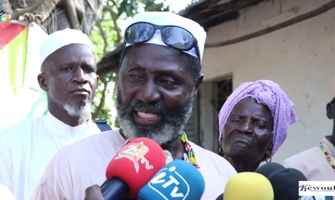 Arrêté discrètement à Ziguinchor, comment Hamidou Djiba du MFDC a été exfiltré vers Dakar