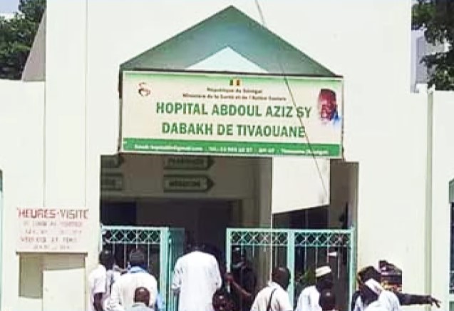 L’hôpital Mame Abdou Aziz Sy reprend ses activités après les inondations
