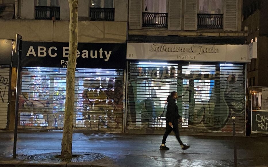 Paris : Un arrêté oblige les coiffeurs afro à fermer plutôt à Château d’Eau