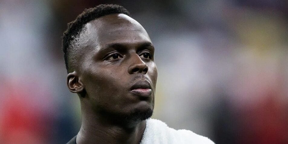 Édouard Mendy ne dépassera pas Tony Sylva, fin de série pour le portier des « Lions de la Teranga »