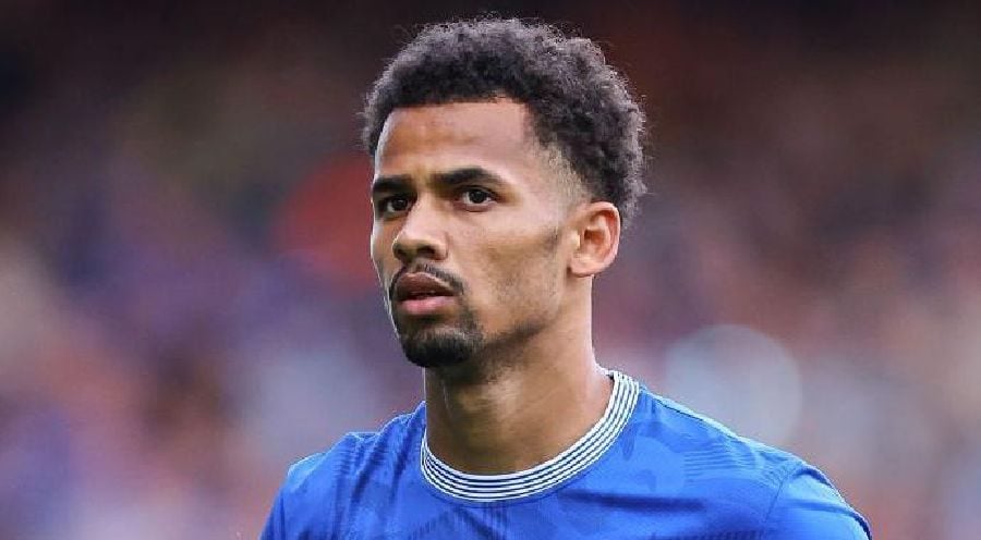 Transfert : La décision sans appel prise par Everton pour le cas Iliman Ndiaye