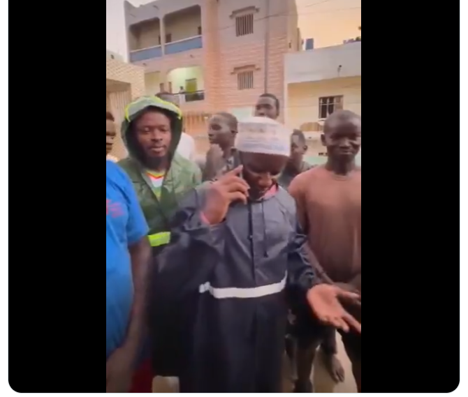 Sonko appelle l’imam Amar sinistré après les inondations