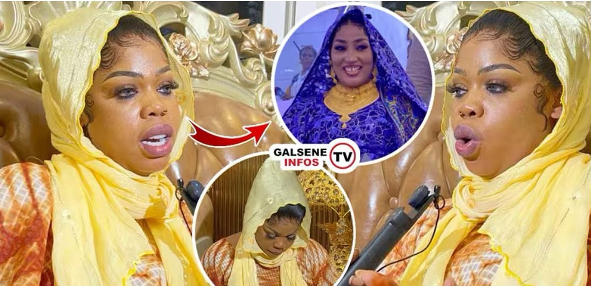 Dérives lors du Magal – La réponse audacieuse Mame Ndiaye Savon : « Je m&rsquo;en fous parce que… » (vidéo)