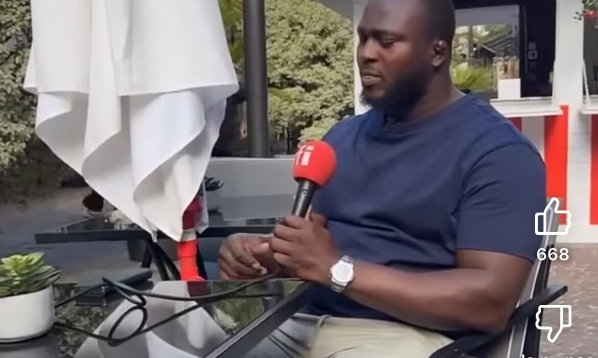 Invité par RFI, Modou Lô en France pour se préparer à l’affiche explosive contre Sa Thiès